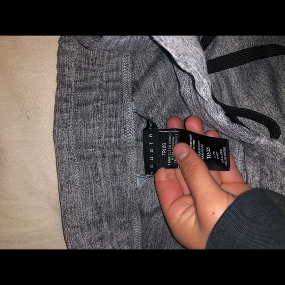 Xs, grey athletic shorts - Picture 2 of 4